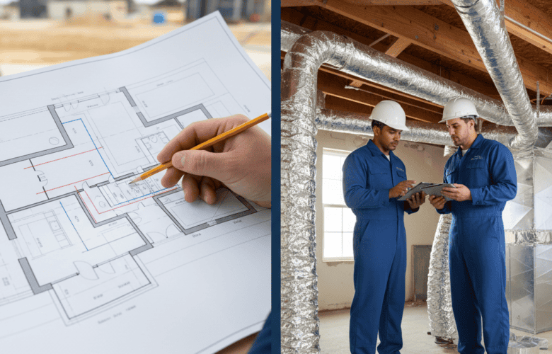 Planning A New Ductwork Installation